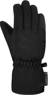 Reusch Angie R-TEX® XT Junior 6461276 7700 black front